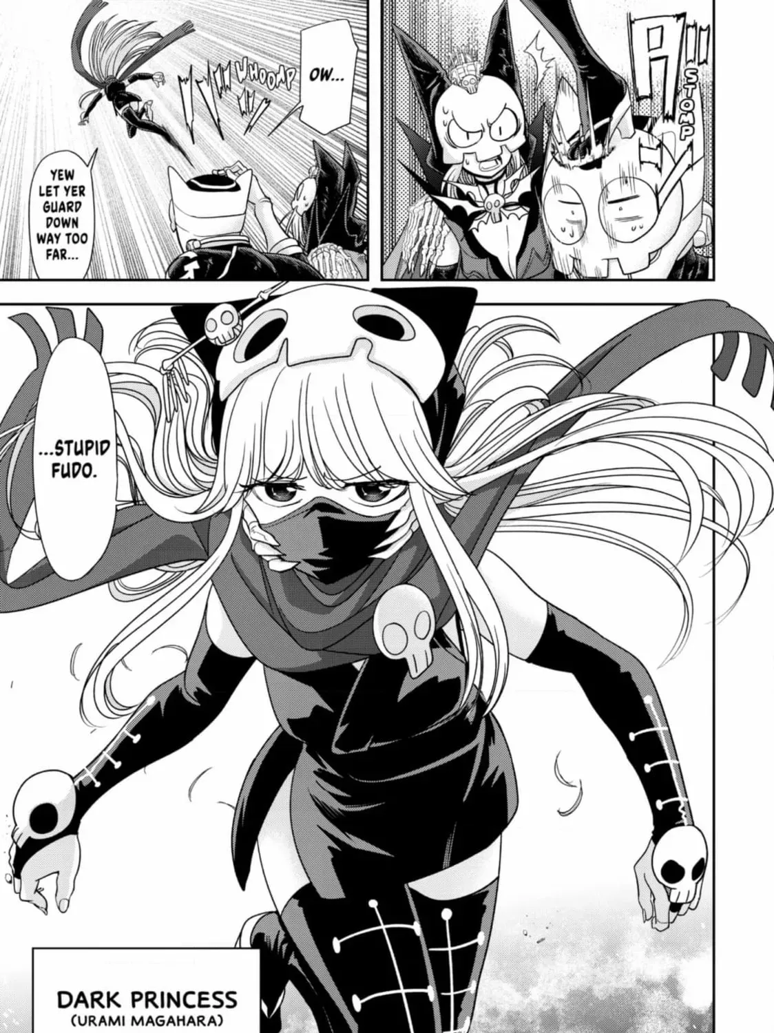 Love After World Domination Chapter 38 - Page 87