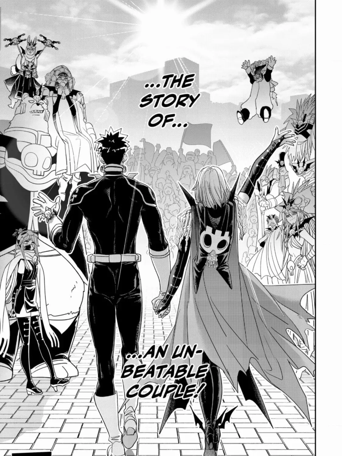 Love After World Domination Chapter 38 - Page 99