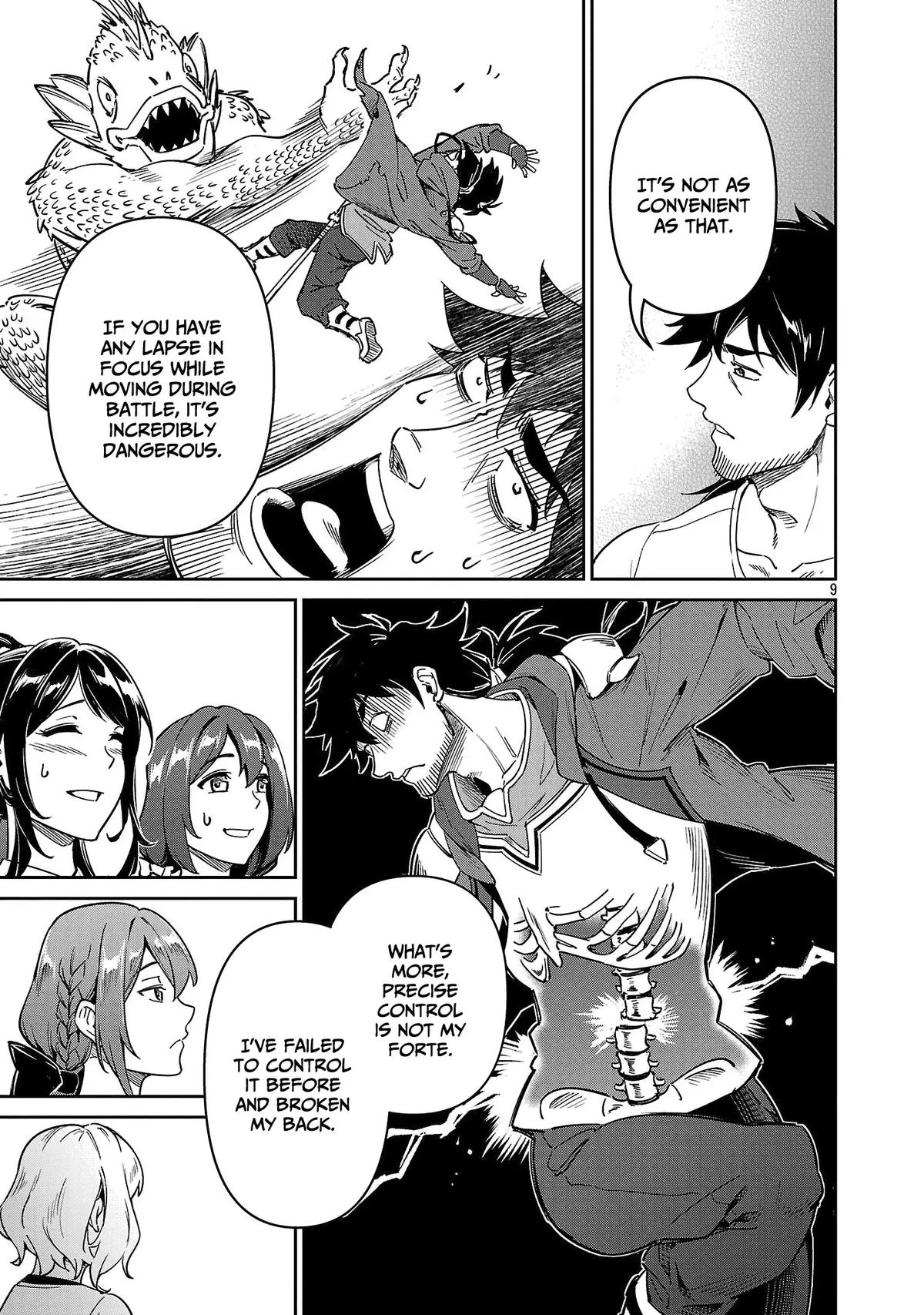 Saitei Rank no Boukensha, Yuusha Shoujo wo Sodateru Orette Chapter 10 - Page 10