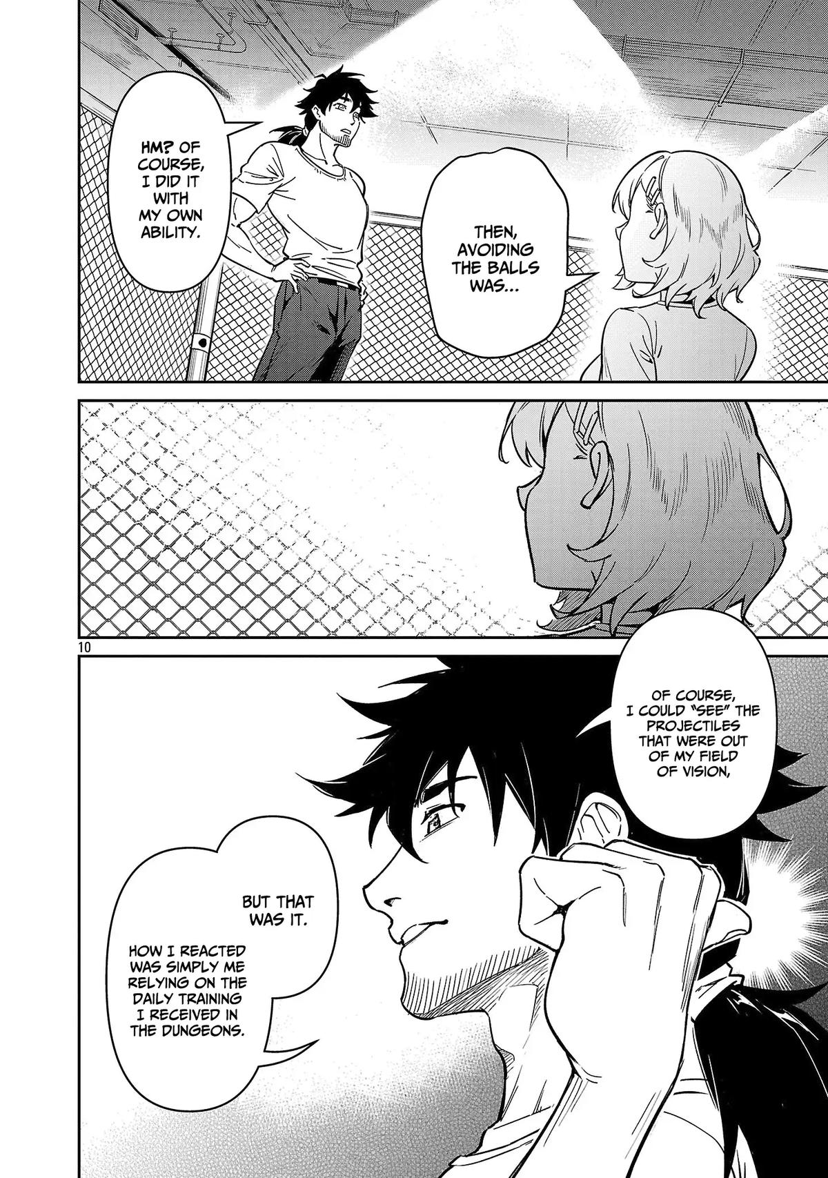 Saitei Rank no Boukensha, Yuusha Shoujo wo Sodateru Orette Chapter 10 - Page 11