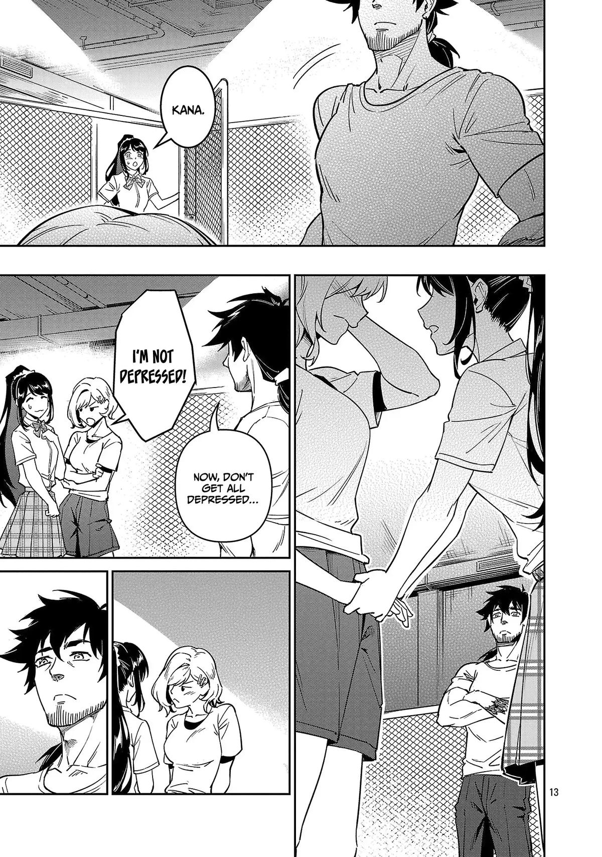 Saitei Rank no Boukensha, Yuusha Shoujo wo Sodateru Orette Chapter 10 - Page 14