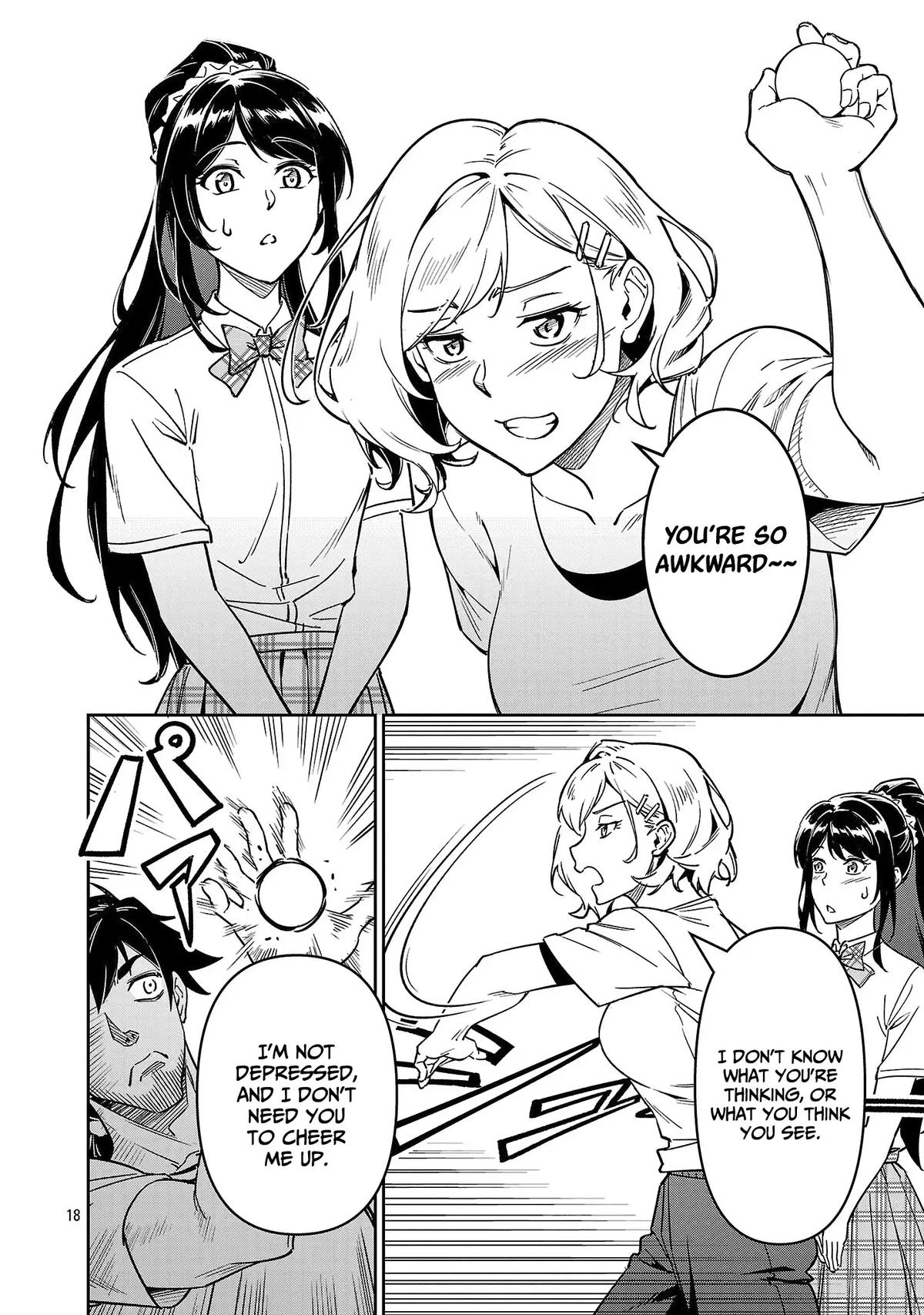 Saitei Rank no Boukensha, Yuusha Shoujo wo Sodateru Orette Chapter 10 - Page 19