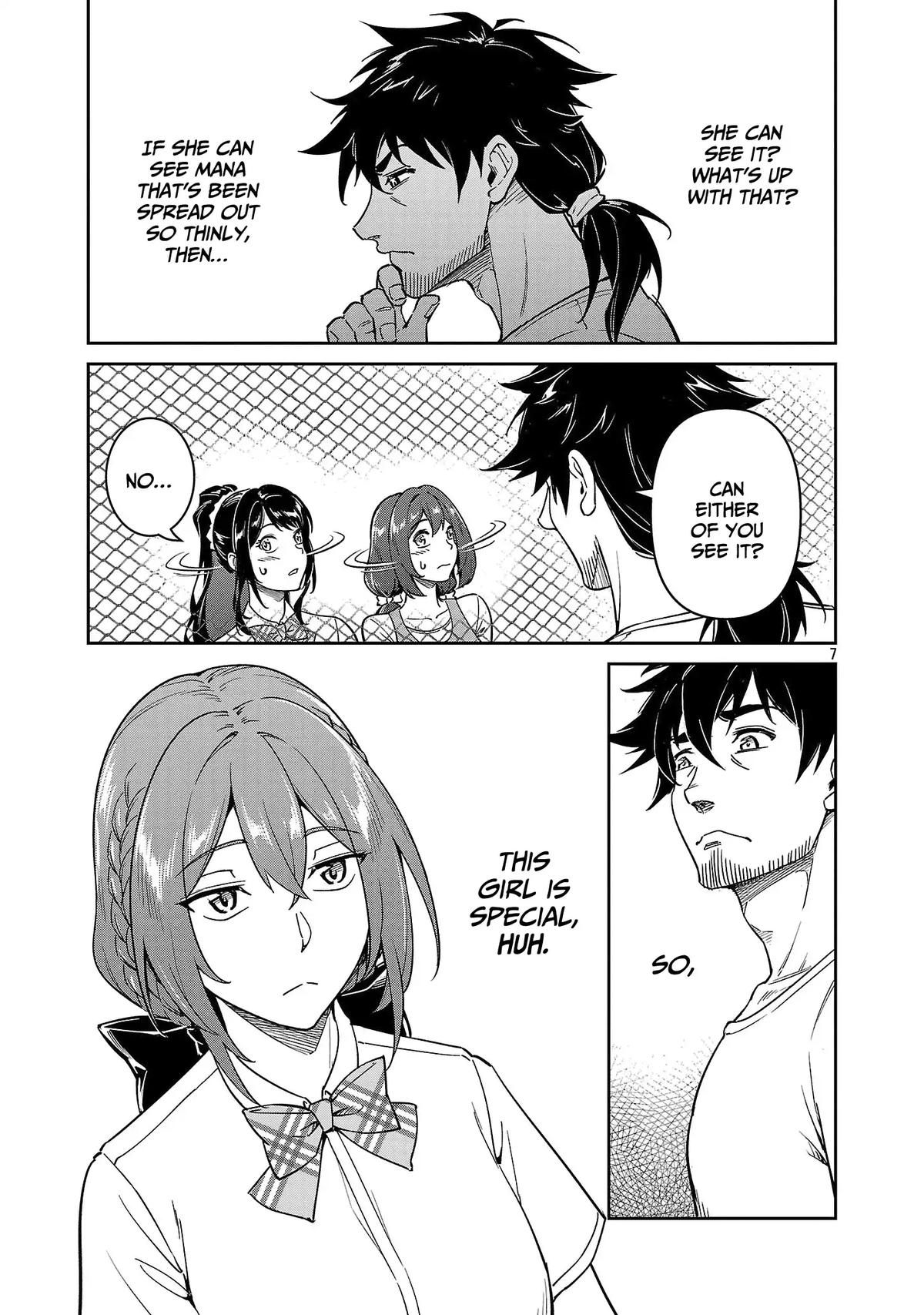 Saitei Rank no Boukensha, Yuusha Shoujo wo Sodateru Orette Chapter 10 - Page 8