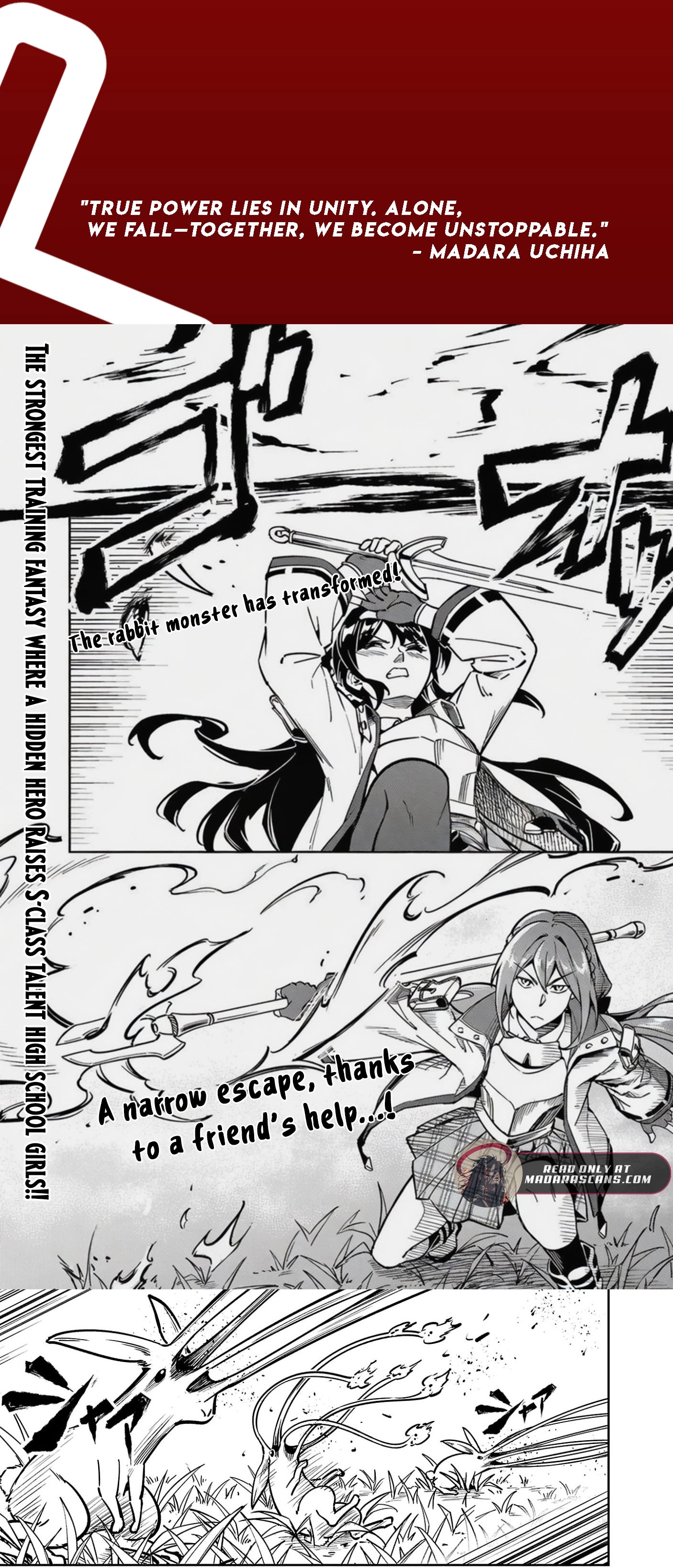 Saitei Rank no Boukensha, Yuusha Shoujo wo Sodateru Orette Chapter 11.2 - Page 3