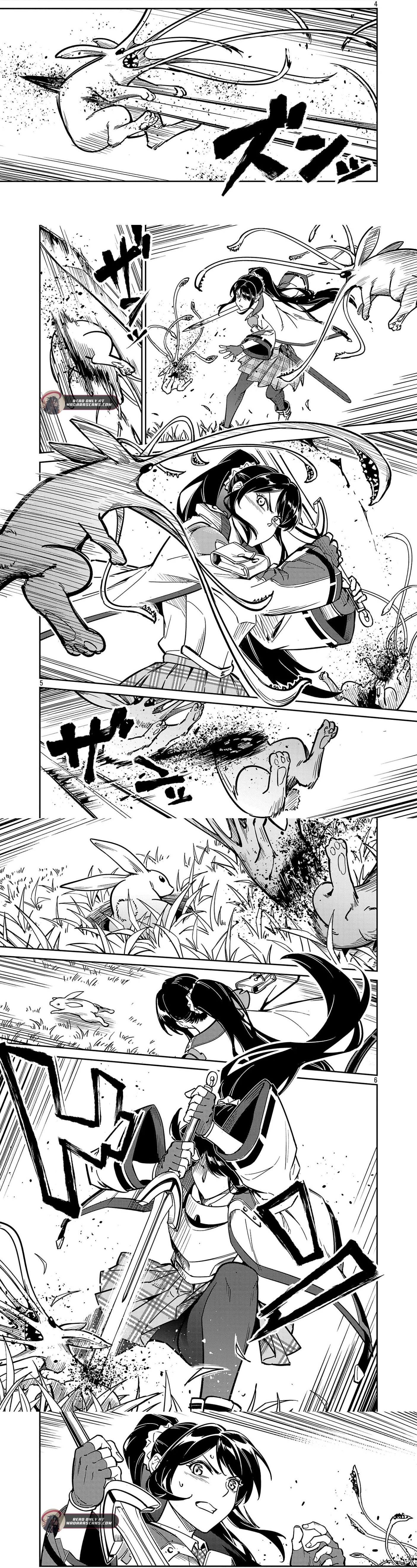 Saitei Rank no Boukensha, Yuusha Shoujo wo Sodateru Orette Chapter 11.2 - Page 6
