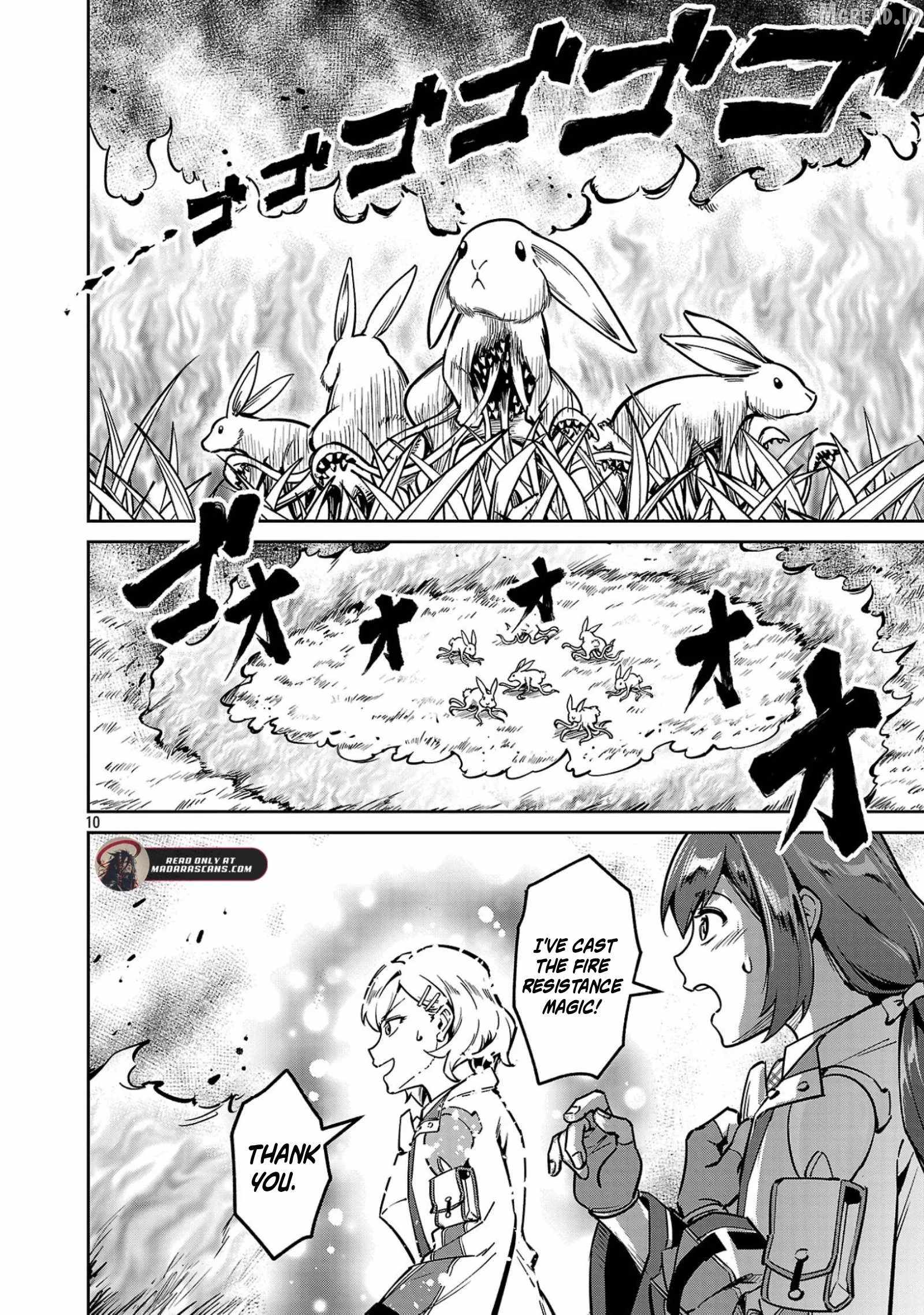 Saitei Rank no Boukensha, Yuusha Shoujo wo Sodateru Orette Chapter 12.2 - Page 3