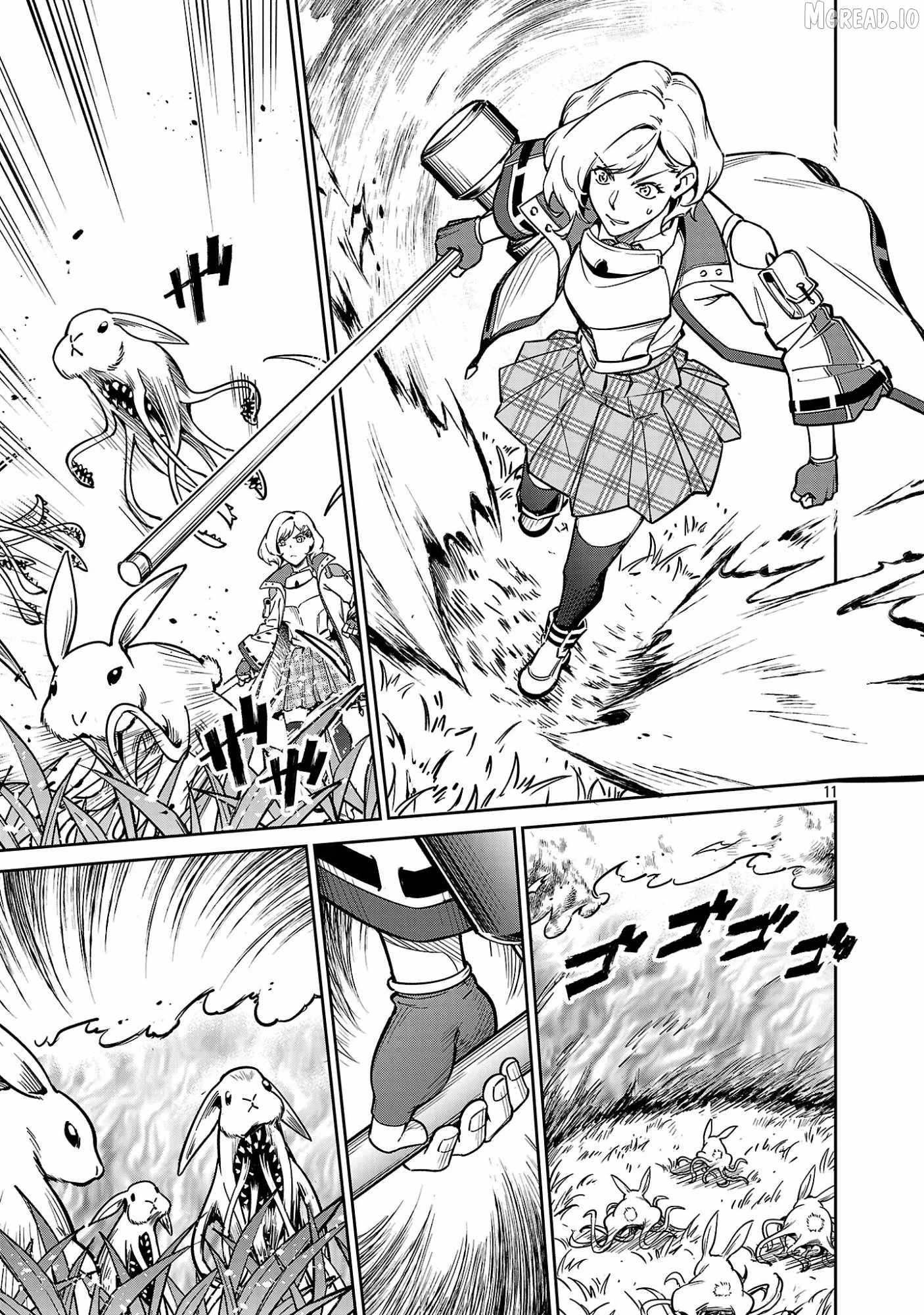 Saitei Rank no Boukensha, Yuusha Shoujo wo Sodateru Orette Chapter 12.2 - Page 4
