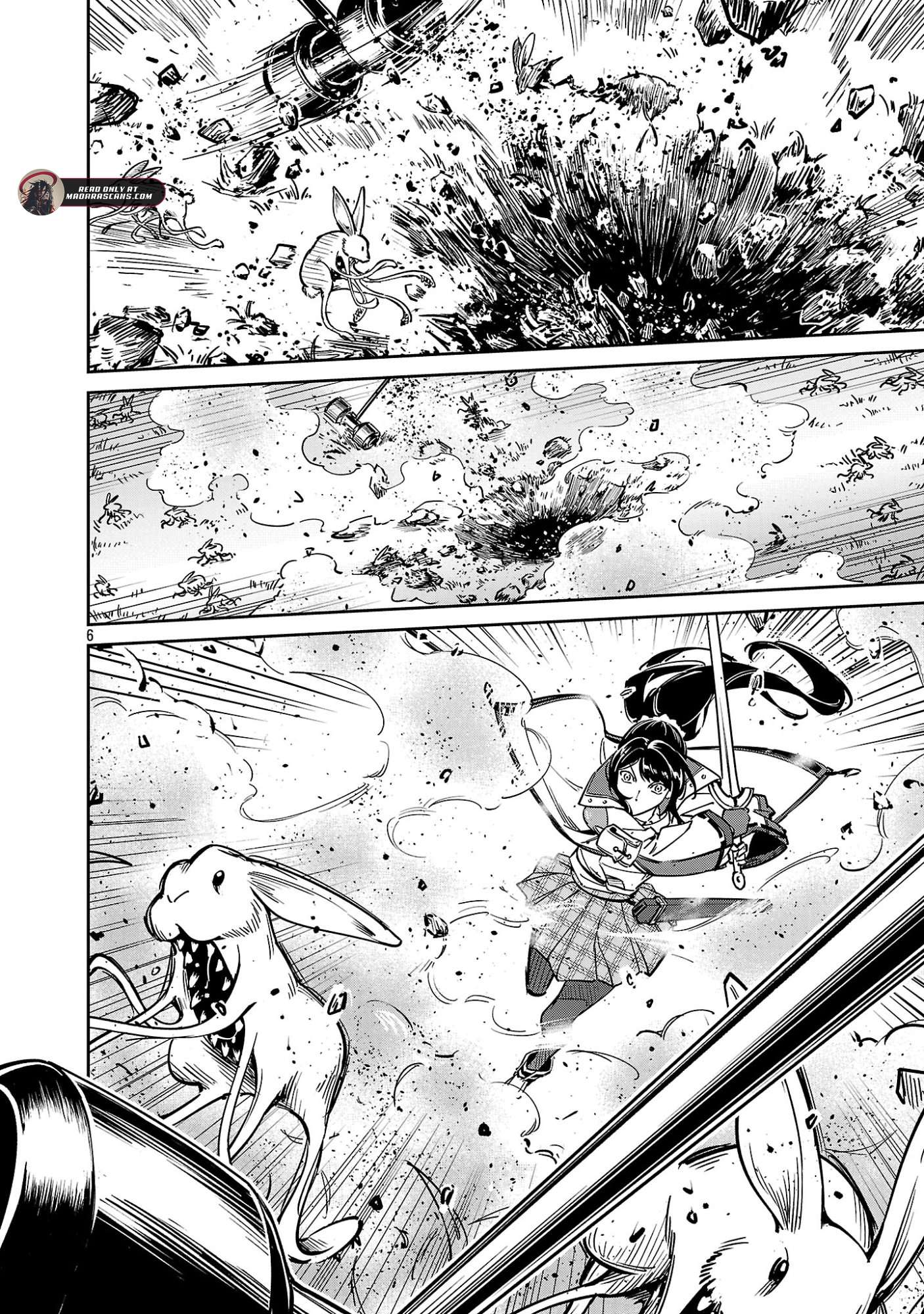 Saitei Rank no Boukensha, Yuusha Shoujo wo Sodateru Orette Chapter 13.1 - Page 8