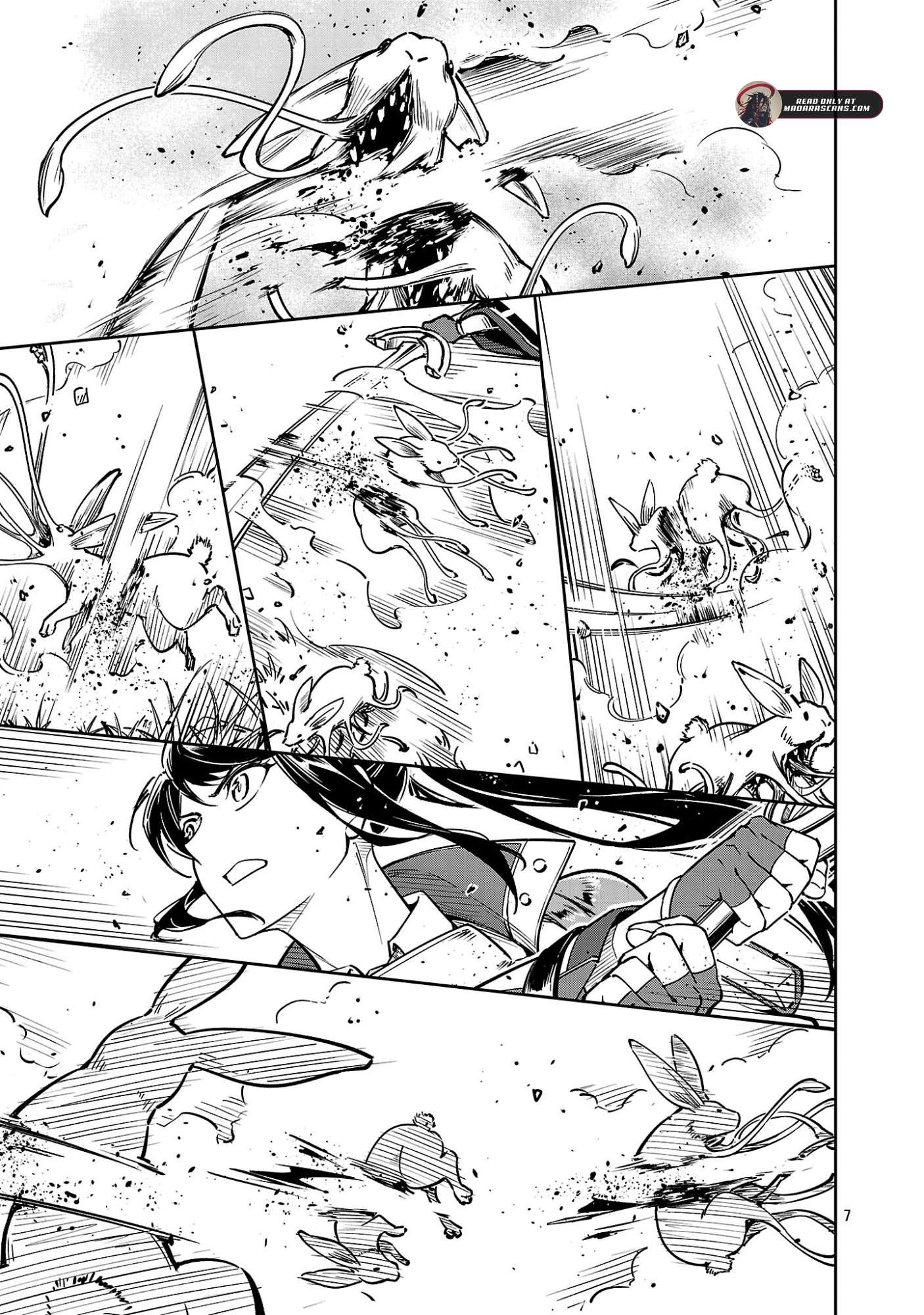 Saitei Rank no Boukensha, Yuusha Shoujo wo Sodateru Orette Chapter 13.1 - Page 9