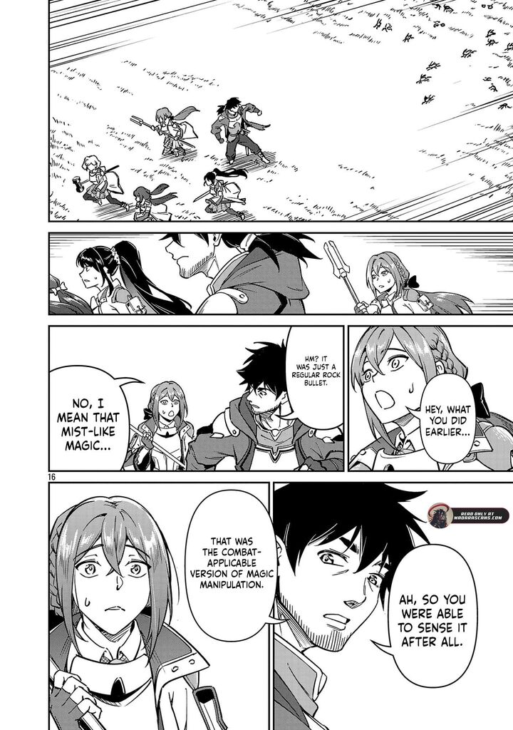 Saitei Rank no Boukensha, Yuusha Shoujo wo Sodateru Orette Chapter 13.2 - Page 8