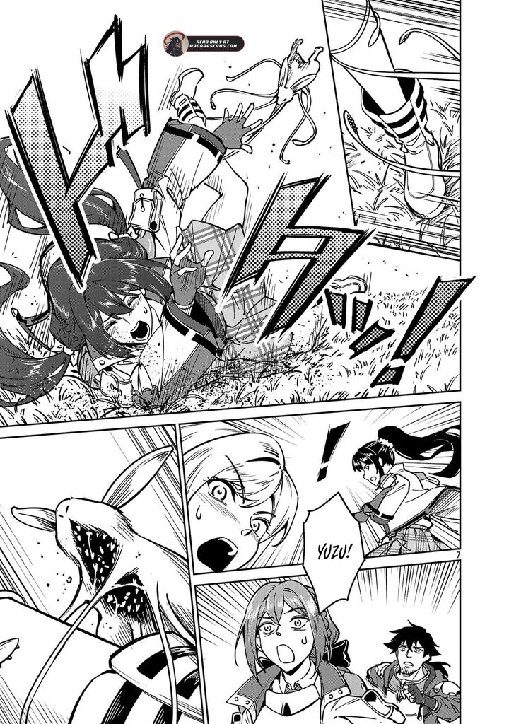 Saitei Rank no Boukensha, Yuusha Shoujo wo Sodateru Orette Chapter 13.3 - Page 8