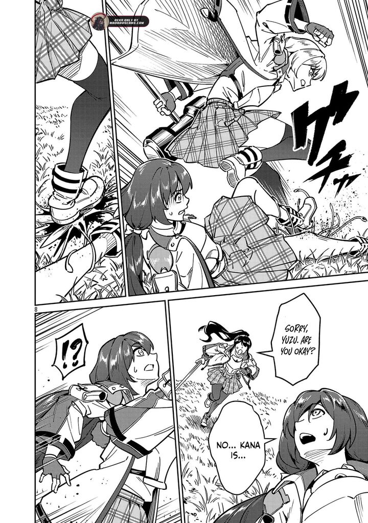 Saitei Rank no Boukensha, Yuusha Shoujo wo Sodateru Orette Chapter 13.3 - Page 9