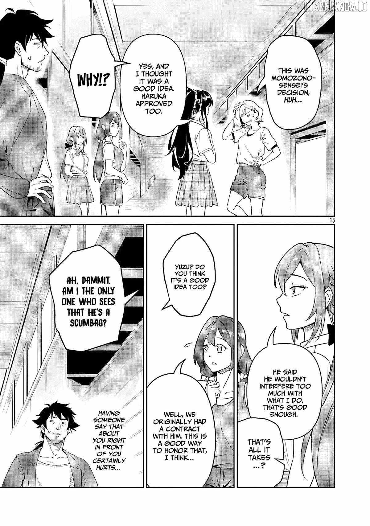 Saitei Rank no Boukensha, Yuusha Shoujo wo Sodateru Orette Chapter 8 - Page 15