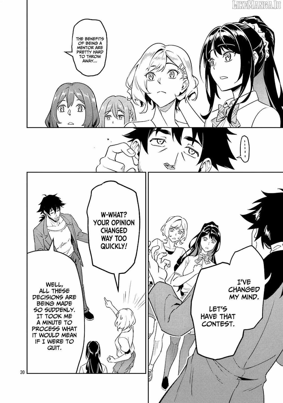 Saitei Rank no Boukensha, Yuusha Shoujo wo Sodateru Orette Chapter 8 - Page 20