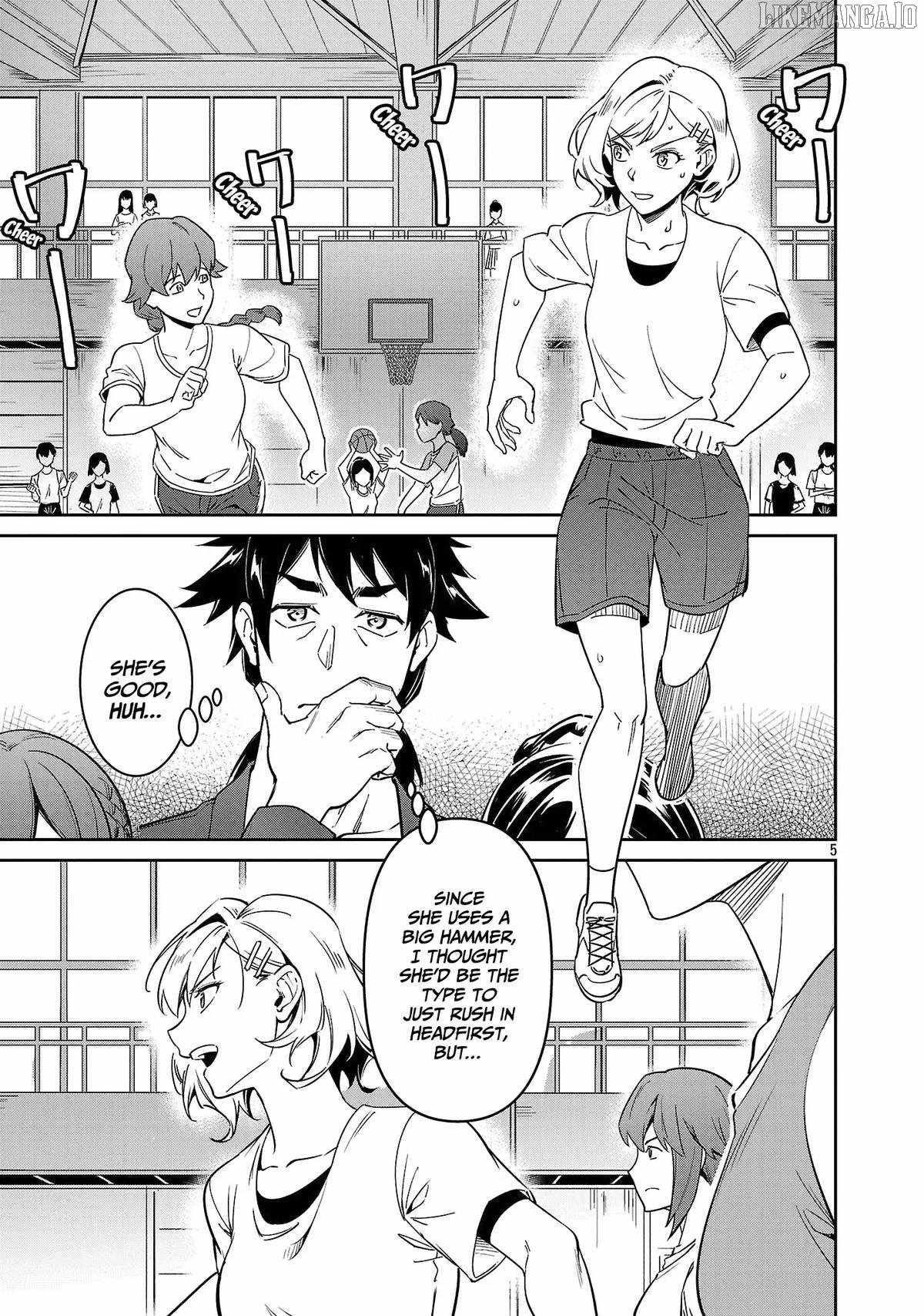 Saitei Rank no Boukensha, Yuusha Shoujo wo Sodateru Orette Chapter 8 - Page 5