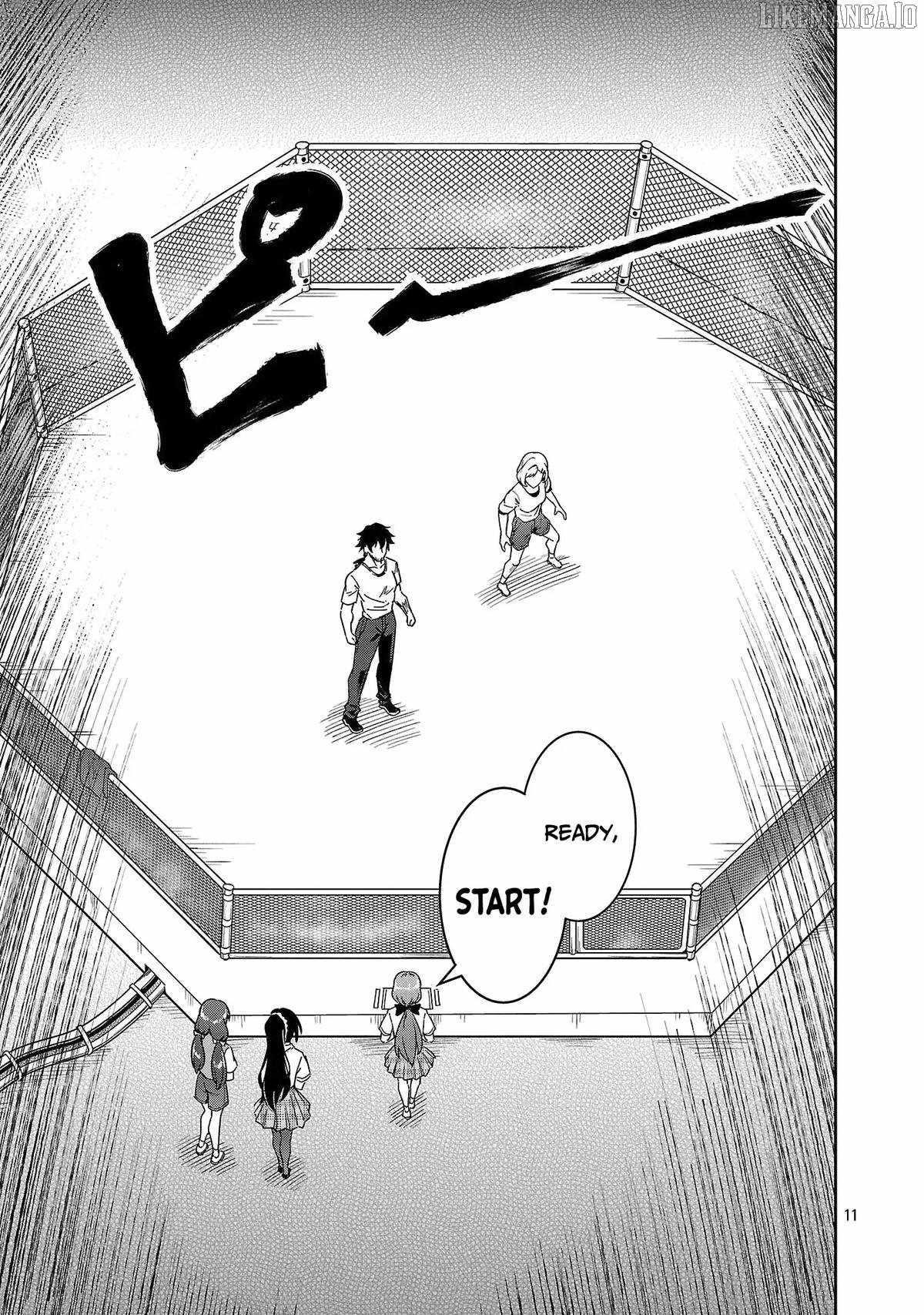 Saitei Rank no Boukensha, Yuusha Shoujo wo Sodateru Orette Chapter 9 - Page 11