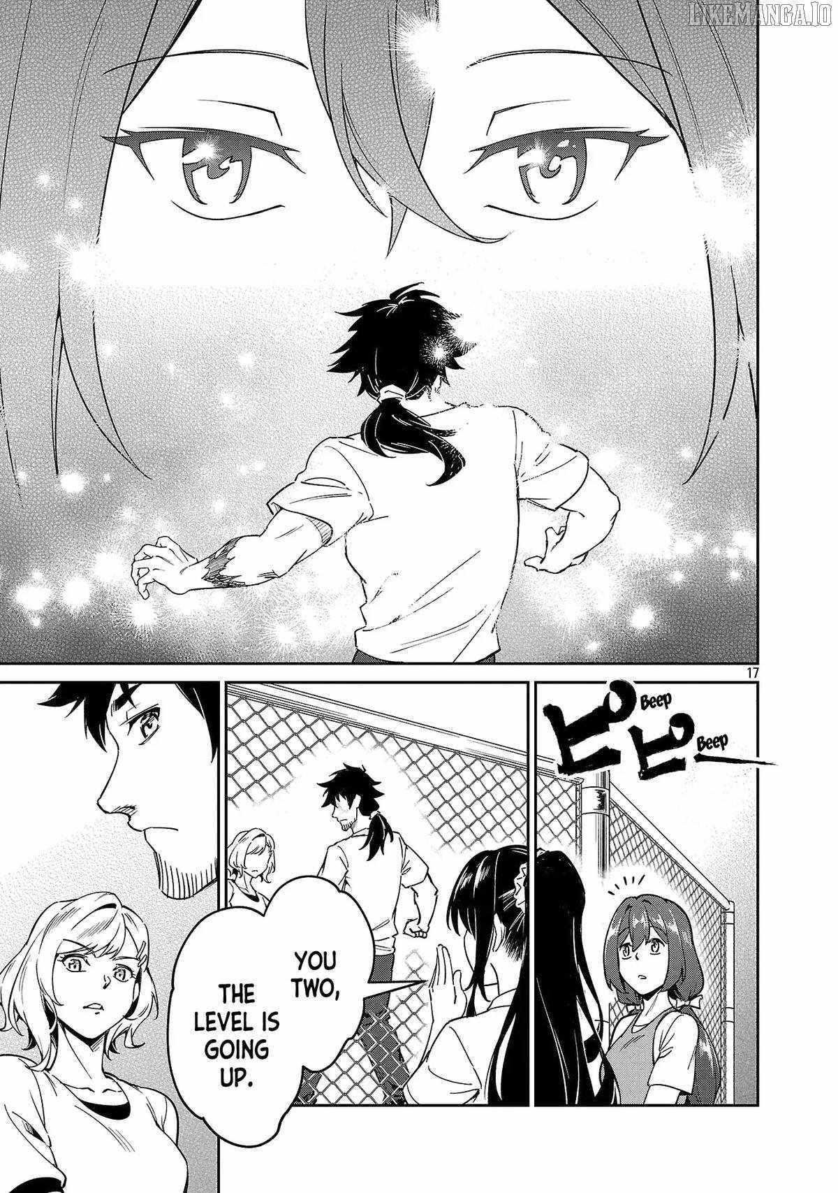 Saitei Rank no Boukensha, Yuusha Shoujo wo Sodateru Orette Chapter 9 - Page 17