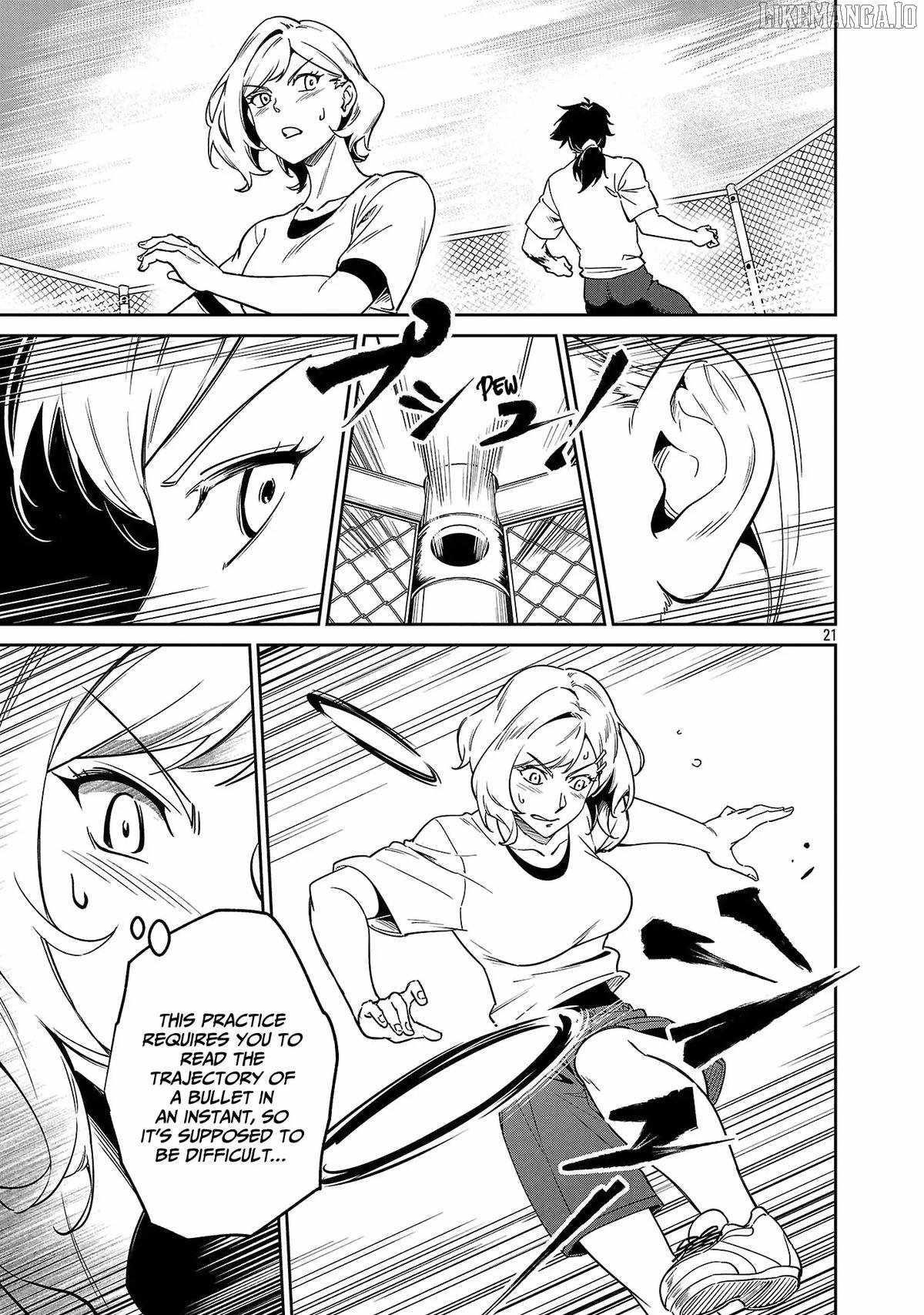 Saitei Rank no Boukensha, Yuusha Shoujo wo Sodateru Orette Chapter 9 - Page 21