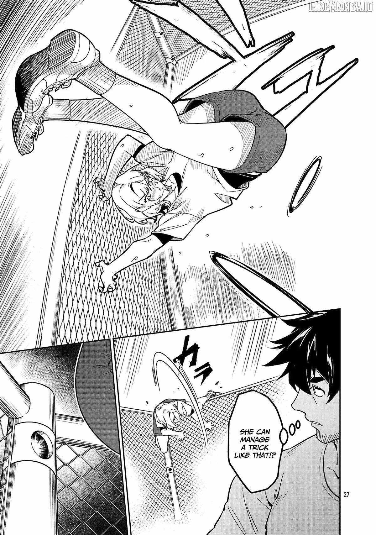 Saitei Rank no Boukensha, Yuusha Shoujo wo Sodateru Orette Chapter 9 - Page 27