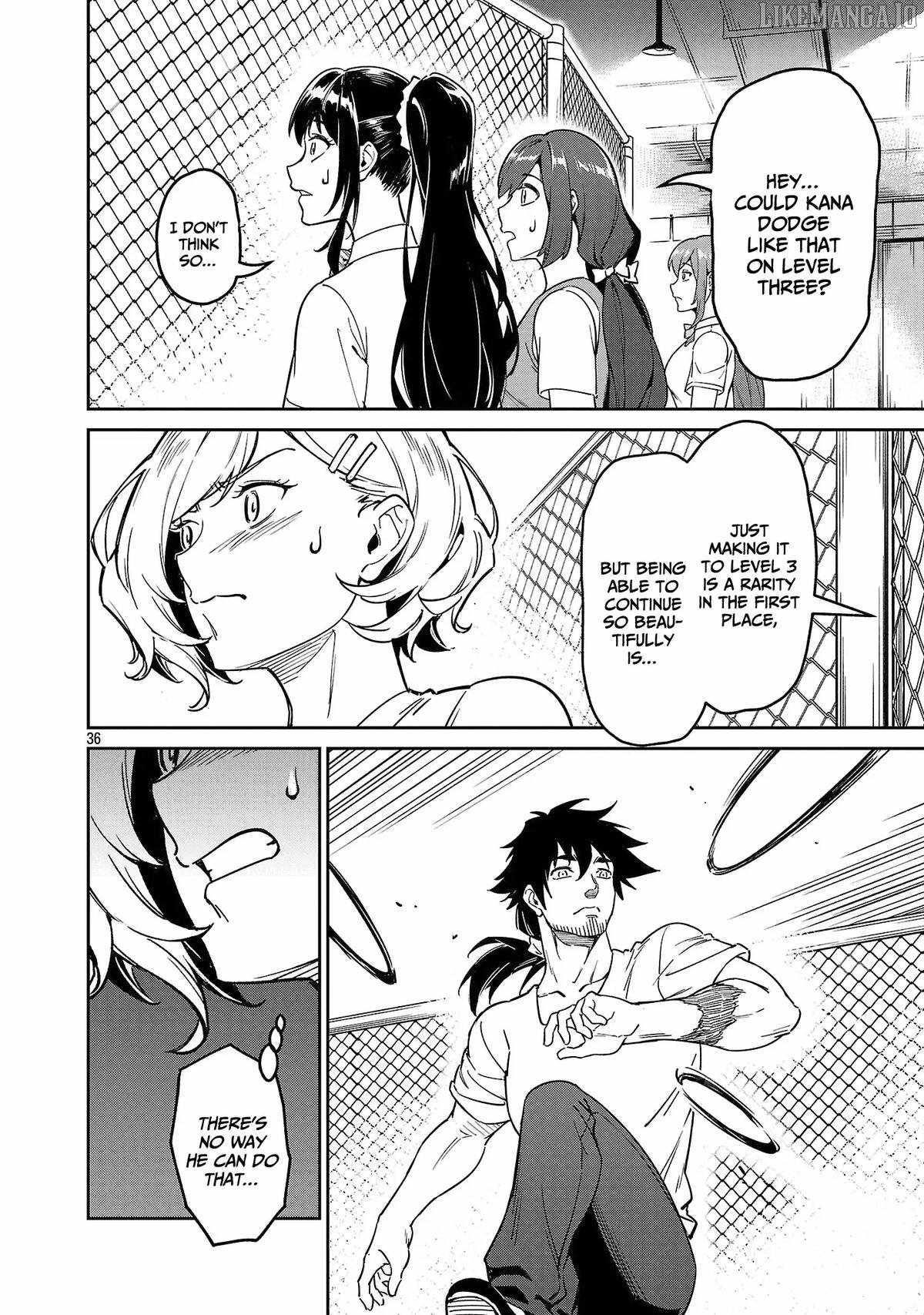 Saitei Rank no Boukensha, Yuusha Shoujo wo Sodateru Orette Chapter 9 - Page 36