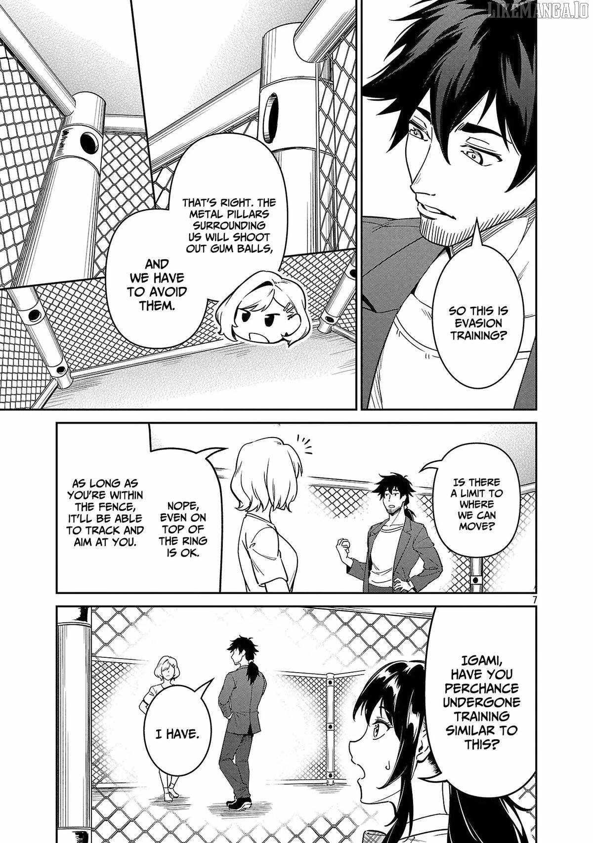 Saitei Rank no Boukensha, Yuusha Shoujo wo Sodateru Orette Chapter 9 - Page 7