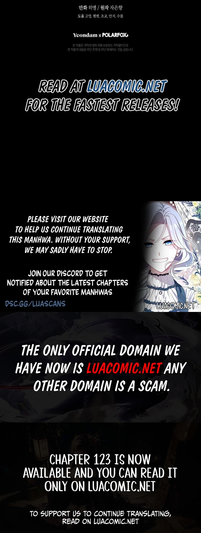 Gimme That Pacifier! Chapter 122 - Page 8