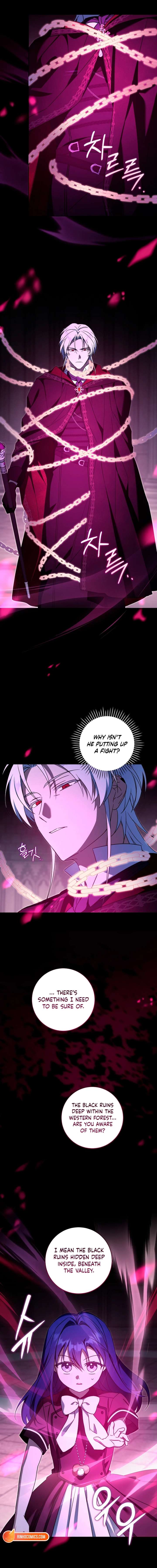 Gimme That Pacifier! Chapter 123 - Page 2