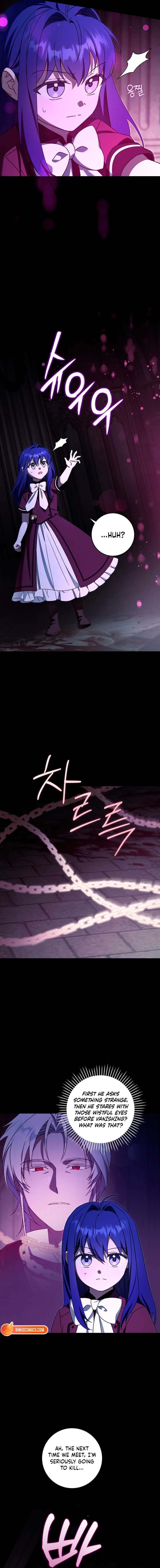 Gimme That Pacifier! Chapter 123 - Page 5