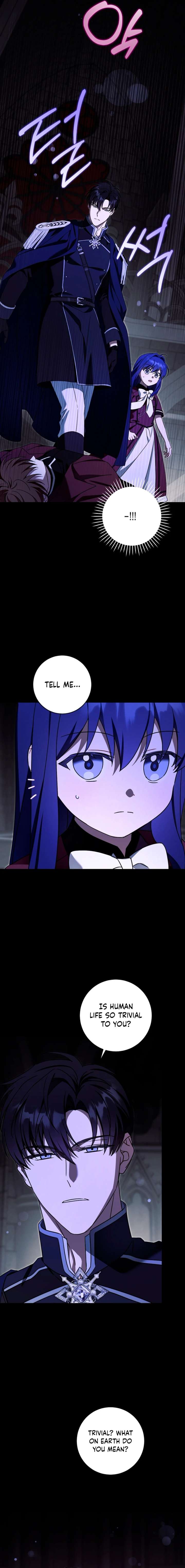 Gimme That Pacifier! Chapter 123 - Page 6