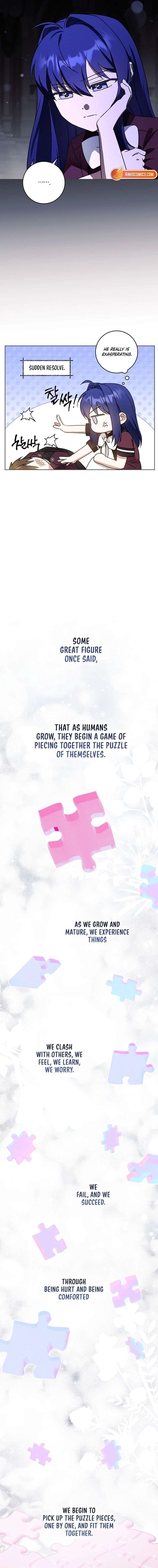 Gimme That Pacifier! Chapter 124 - Page 11