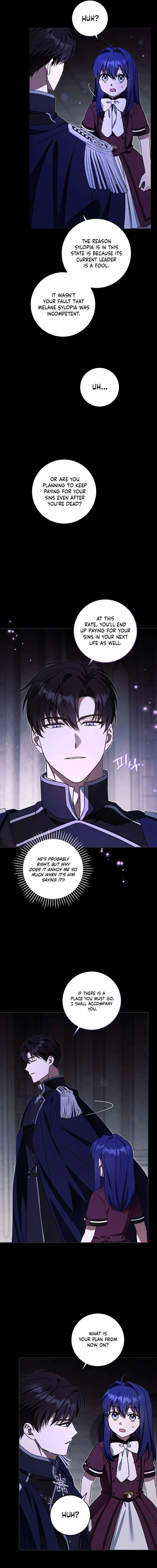 Gimme That Pacifier! Chapter 124 - Page 5