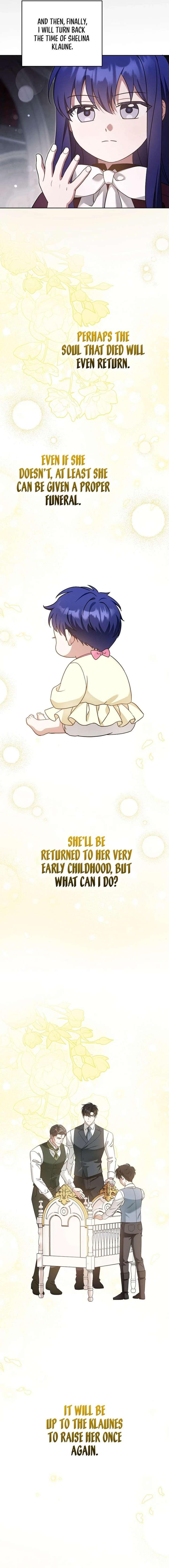 Gimme That Pacifier! Chapter 124 - Page 9