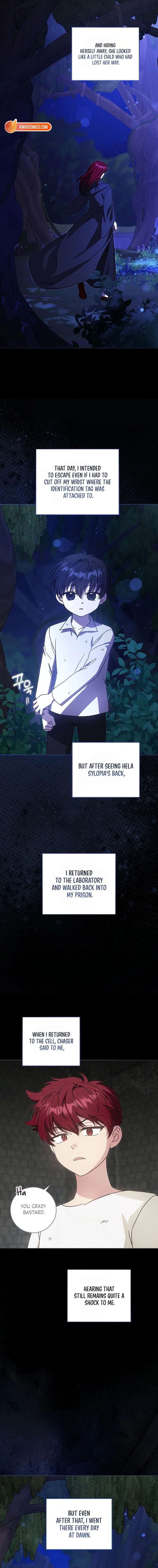 Gimme That Pacifier! Chapter 126 - Page 3