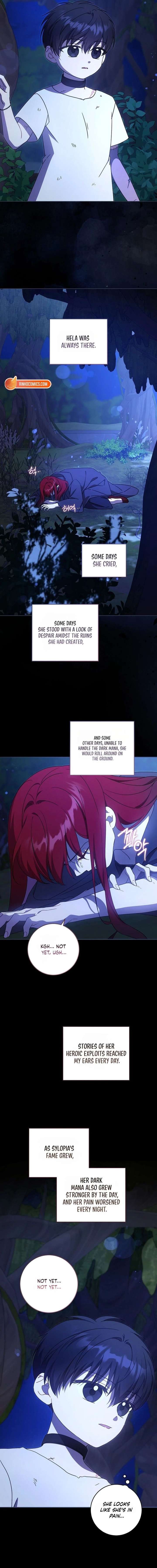 Gimme That Pacifier! Chapter 126 - Page 4