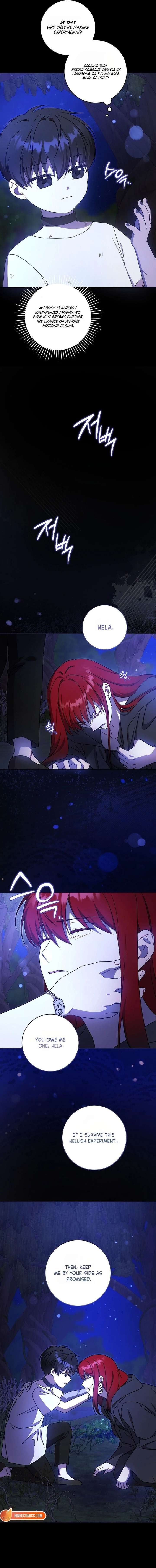 Gimme That Pacifier! Chapter 126 - Page 6