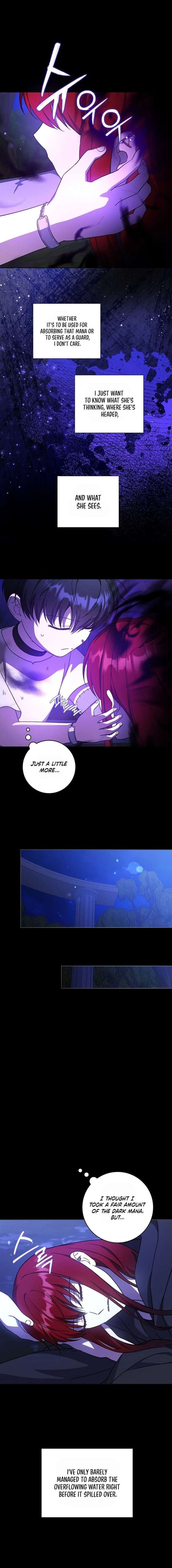 Gimme That Pacifier! Chapter 126 - Page 7