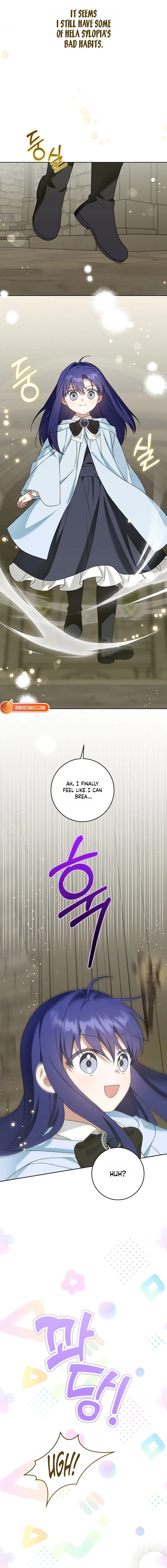 Gimme That Pacifier! Chapter 127 - Page 14