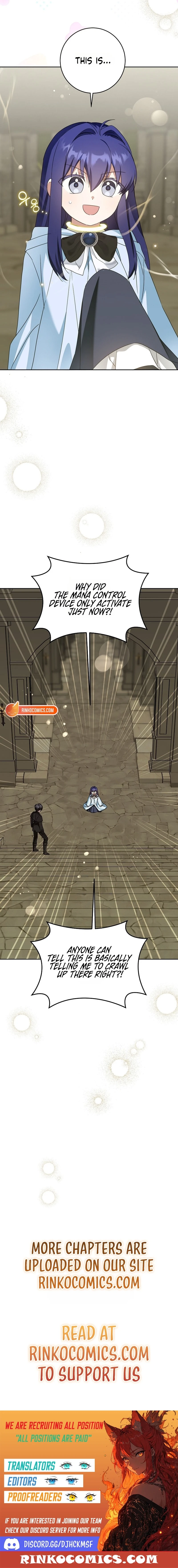 Gimme That Pacifier! Chapter 127 - Page 15