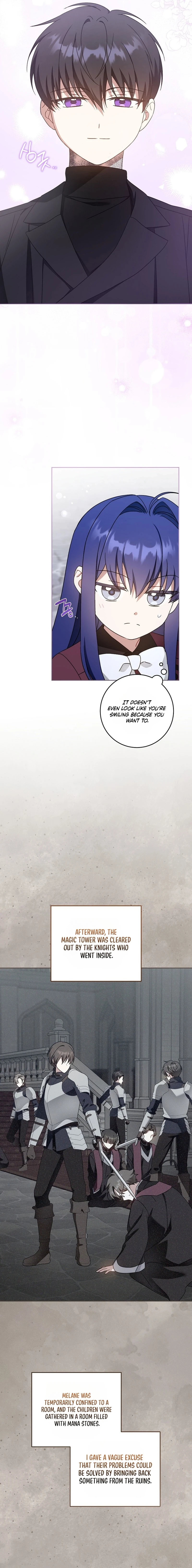 Gimme That Pacifier! Chapter 127 - Page 2