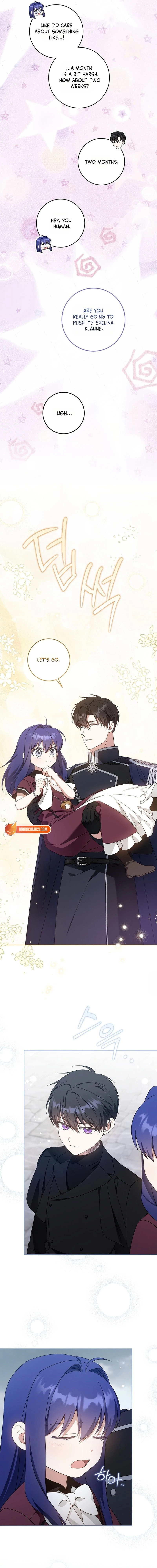 Gimme That Pacifier! Chapter 127 - Page 4