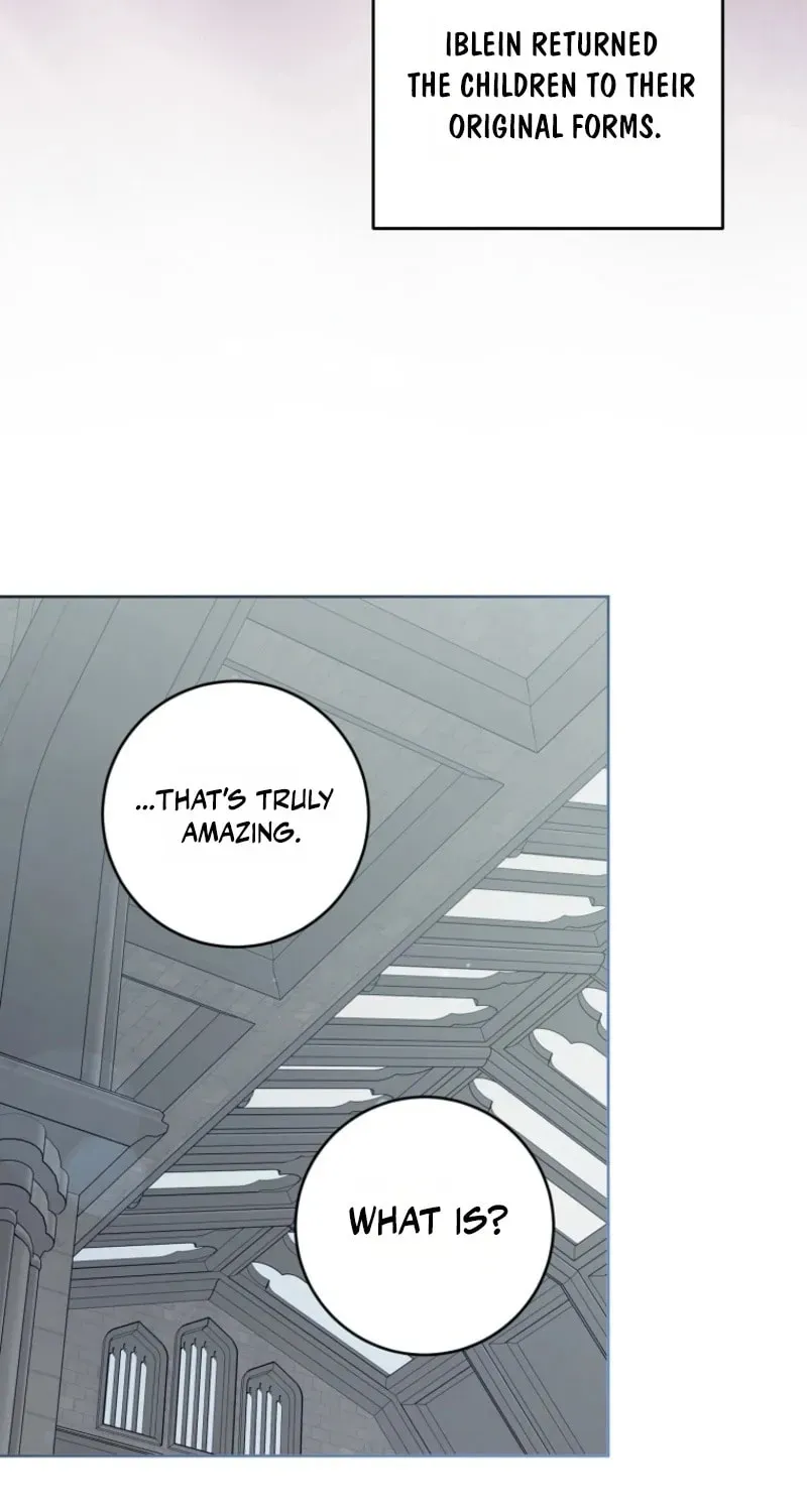 Gimme That Pacifier! Chapter 132 - Page 45