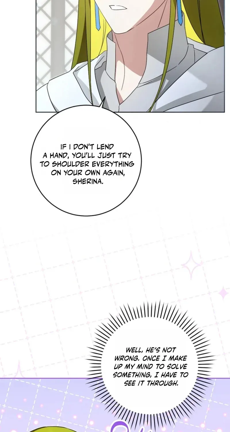 Gimme That Pacifier! Chapter 132 - Page 47
