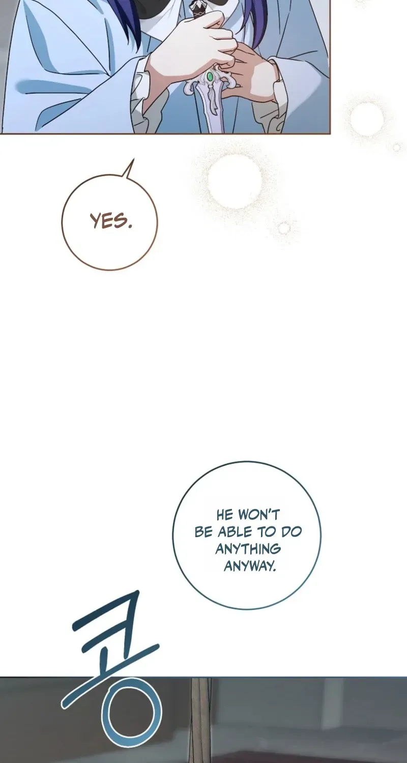 Gimme That Pacifier! Chapter 132 - Page 67