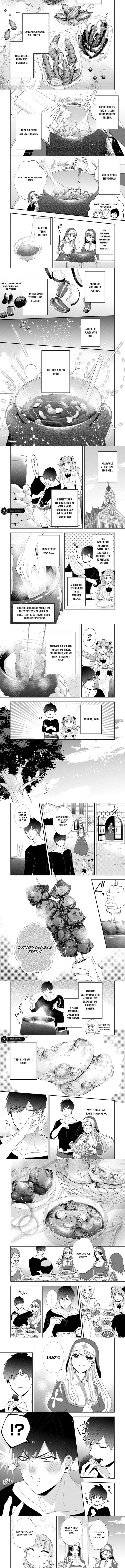 The Banished Villainess! Living The Leisurely Life Of A Nun Making Revolutionary Church Food Chapter 38 - Page 2