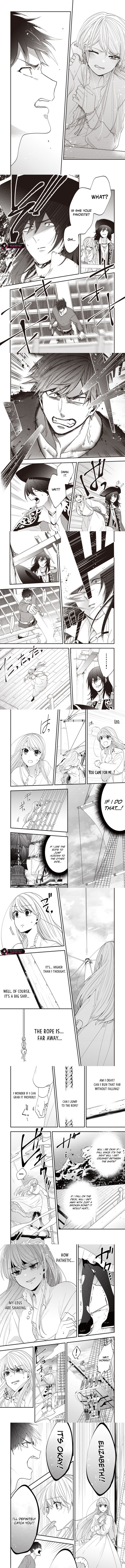 The Banished Villainess! Living The Leisurely Life Of A Nun Making Revolutionary Church Food Chapter 40 - Page 4