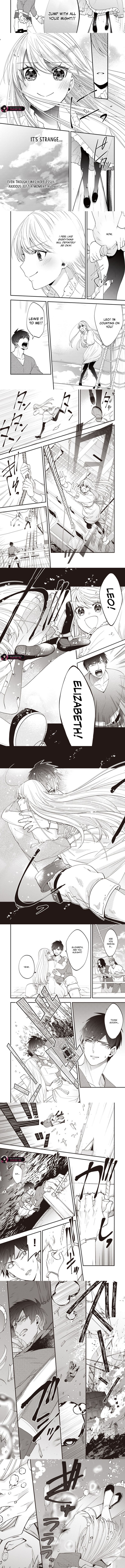 The Banished Villainess! Living The Leisurely Life Of A Nun Making Revolutionary Church Food Chapter 40 - Page 5