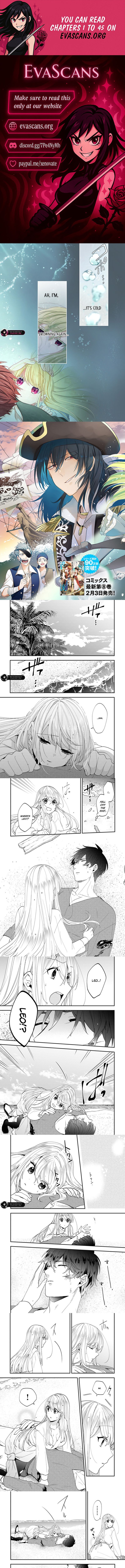 The Banished Villainess! Living The Leisurely Life Of A Nun Making Revolutionary Church Food Chapter 41 - Page 1