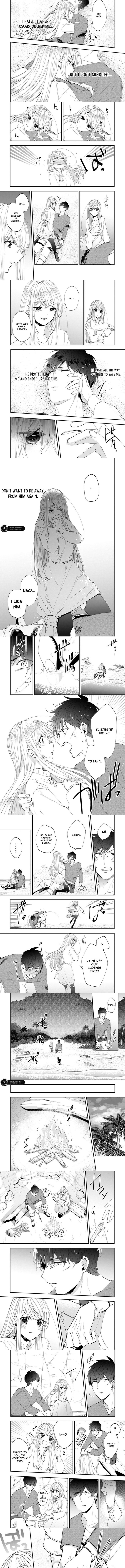 The Banished Villainess! Living The Leisurely Life Of A Nun Making Revolutionary Church Food Chapter 41 - Page 2