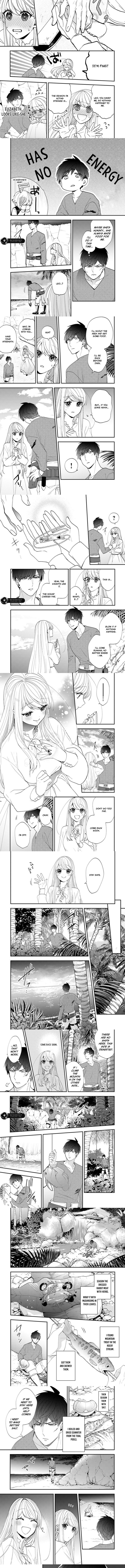 The Banished Villainess! Living The Leisurely Life Of A Nun Making Revolutionary Church Food Chapter 41 - Page 3