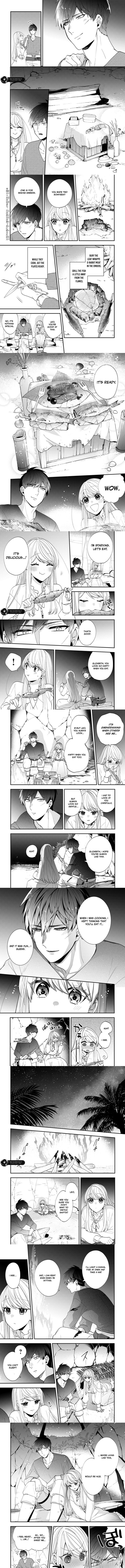 The Banished Villainess! Living The Leisurely Life Of A Nun Making Revolutionary Church Food Chapter 41 - Page 4